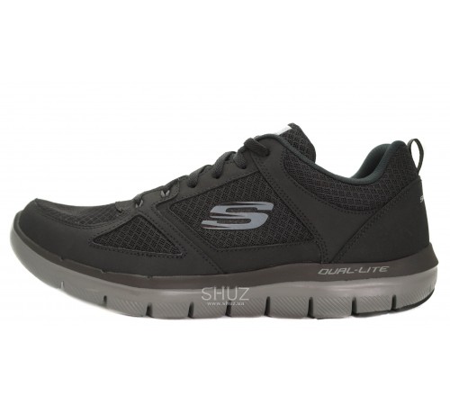 Кроссовки мужские Skechers 52189 BKCC